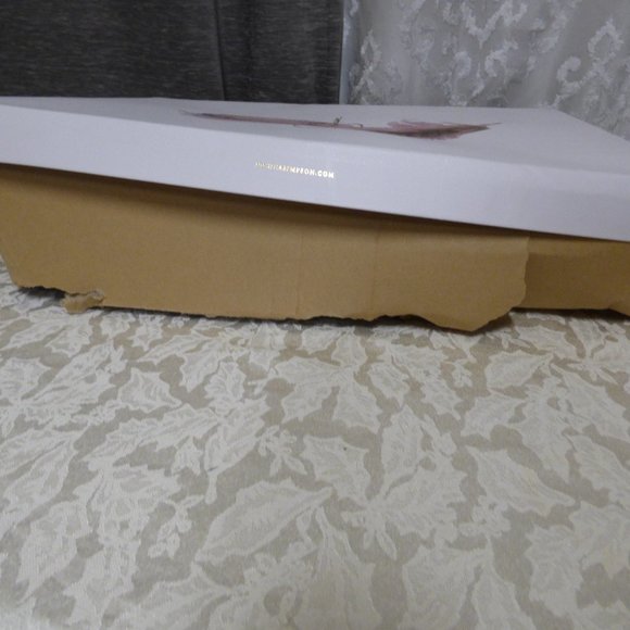 $129.00 Jessica Simpson Lyndy Slouch Boots, Off White, 9, M - Picture 11 of 12